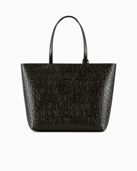 Женская сумка Armani Exchange тоут 1159832934 (Черный One size)