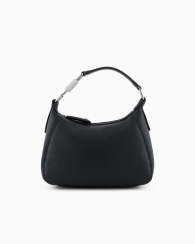 Женская сумка-хобо Armani Exchange 1159833120 (Черный One size)
