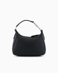 Женская сумка-хобо Armani Exchange 1159833120 (Черный One size)