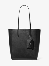 Женская сумка тоут Michael Kors с кошельком 1159833185 (Черный One size)