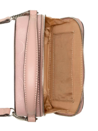 Сумка-кроссбоди Guess с логотипом 1159833257 (Розовый One size)