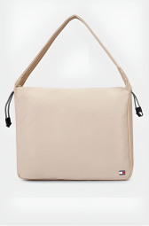 Сумка-шоппер Tommy Hilfiger 1159833351 (Бежевый One size)