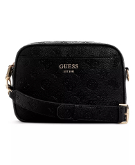 Женская сумочка кроссбоди Guess с логотипом 1159833463 (Черный One size)