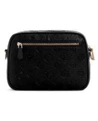 Женская сумочка кроссбоди Guess с логотипом 1159833463 (Черный One size)