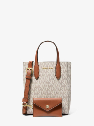 Сумка кроссбоди с кошельком Michael Kors 1159833703 (Белый One size)