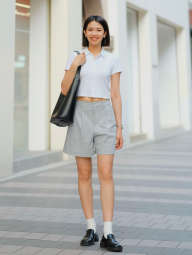 Жіноча сумка UNIQLO 1159833845 (Чорний One size)
