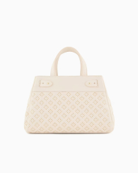 Жіноча сумка Armani Exchange 1159834427 (Молочний One size)