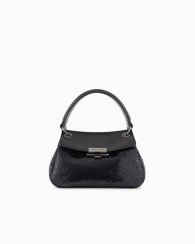Жіноча сумка Armani Exchange 1159834430 (Чорний One size)