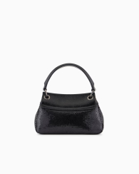 Жіноча сумка Armani Exchange 1159834430 (Чорний One size)