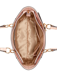Сумка на плече Guess з гаманцем 1159834601 (Рожевий One size)