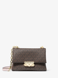 Женская сумка Michael Kors 1159835192 (Коричневый One size)