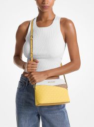 Женская сумка кроссбоди Michael Kors 1159835203 (Желтый One size)