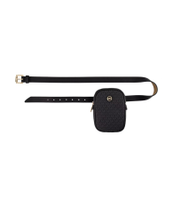 Женская поясная сумка Michael Kors 1159835816 (Черный L/XL)