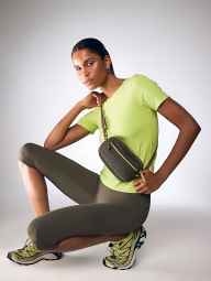 Cумка через плечо Victoria's Secret VSX 1159836017 (Зеленый One size)