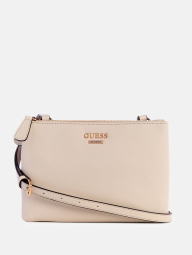 Сумка через плечо Guess 1159836372 (Молочный One size)