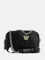 Женская сумочка кроссбоди Guess 1159836393 (Черный One size)