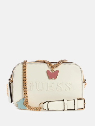 Жіноча сумочка кроссбоді Guess 1159836398 (Білий One size)