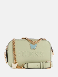 Женская сумочка кроссбоди Guess 1159836399 (Зеленый One size)