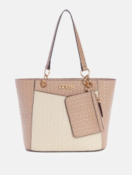 Сумка на плече Guess з гаманцем 1159836506 (Бежевий One size)