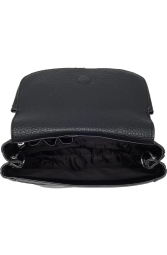 Женская сумка кроссбоди Calvin Klein с кошельком 1159836511 (Черный One Size)