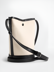 Сумка через плечо Gap 1159836694 (Молочный One Size)