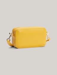 Сумка через плечо Tommy Hilfiger с логотипом 1159836716 (Желтый One size)