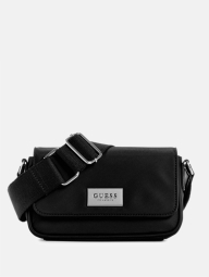 Женская сумка через плечо Guess 1159836931 (Черный One size)