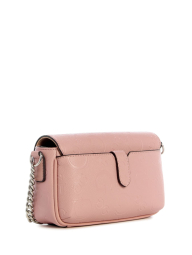 Женская сумка через плечо Guess 1159836934 (Розовый One size)