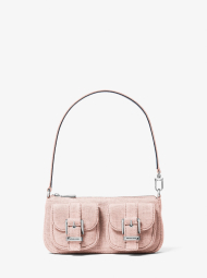 Женская сумка на плечо Michael Kors 1159836949 (Розовый One size)