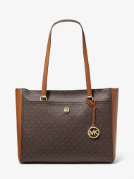 Набор сумок Michael Kors тоут и две сумки-кроссбоди 1159837899 (Коричневый One size)