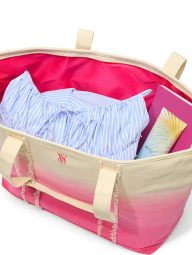 Сумка-шоппер Victoria's Secret 1159837949 (Рожевий One size)