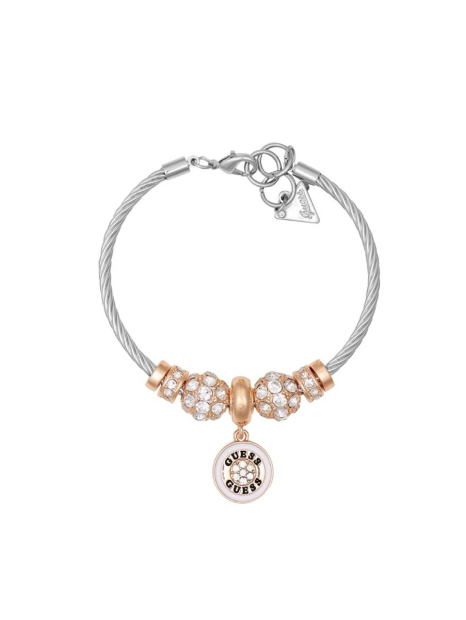 Набор украшений GUESS браслет с подвесками и серьги 1159836923 (Разные цвета One size)