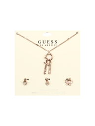 Цепочка с набором подвесок GUESS 1159816738 (Золотистый One size)