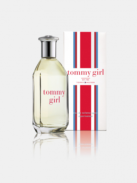 Туалетная вода для женщин Tommy Hilfiger Girl 1159766347 (Белый, 50 ml)