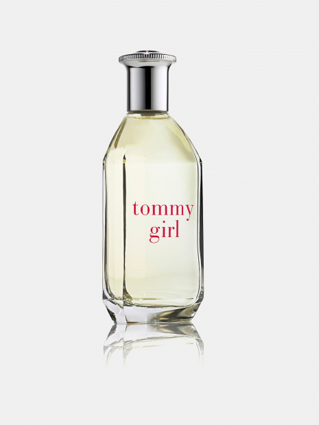 Туалетная вода для женщин Tommy Hilfiger Girl 1159766347 (Белый, 50 ml)