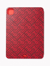 Чехол для планшета Tommy Hilfiger 1159782422 (Красный, One size)