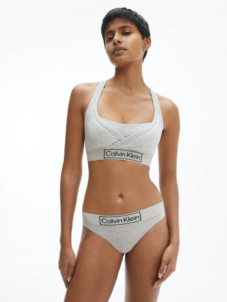 Лиф для кормящих мам Calvin Klein топ 1159771510 (Серый, S)