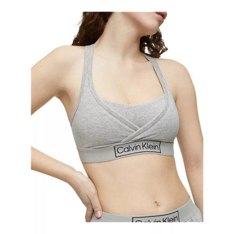 Лиф для кормящих мам Calvin Klein топ 1159771510 (Серый, S)