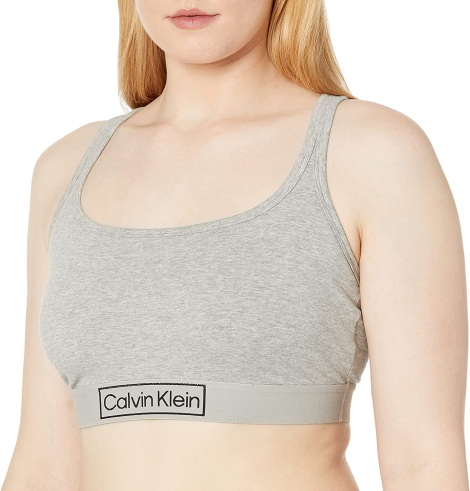 Бралет Calvin Klein топ із логотипом оригінал