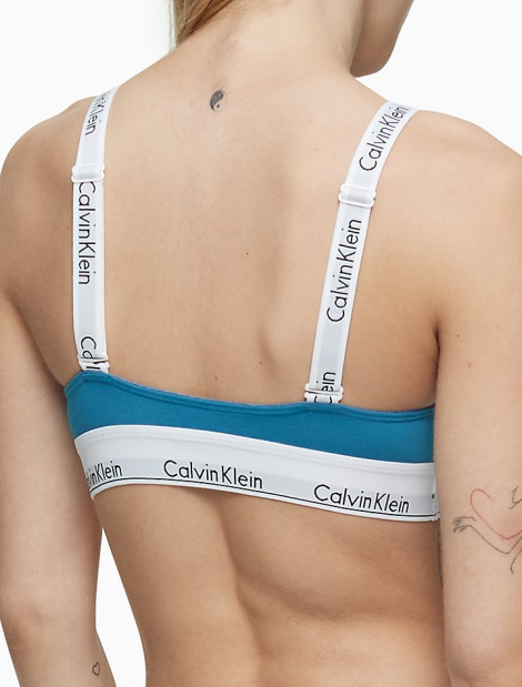 Бралет еластичний Calvin Klein ліф із логотипом оригінал L