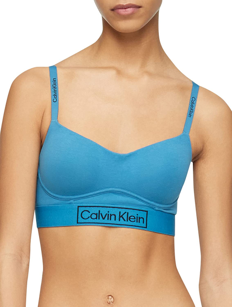 Бралет Calvin Klein ліф із логотипом оригінал