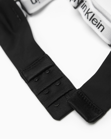 Бюстгальтер Calvin Klein гладкий лиф 1159778815 (Черный, 36C)