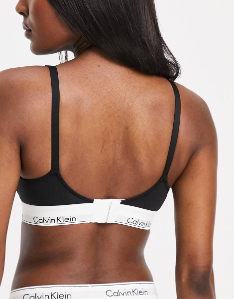 Бралет для мам-годувальниць Calvin Klein з логотипом оригінал