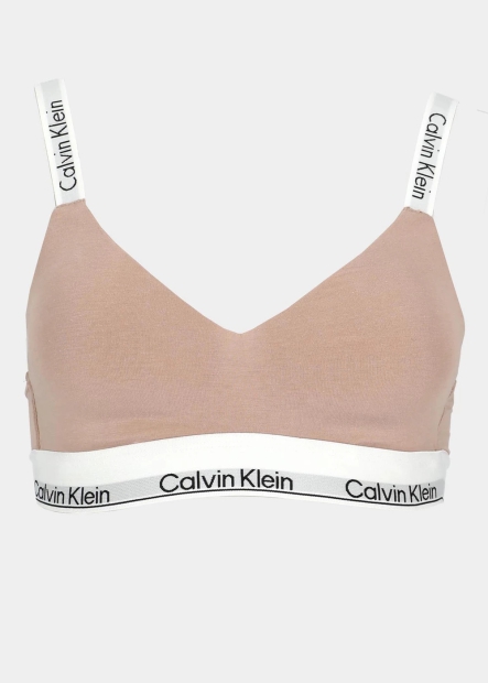 Бралет Calvin Klein ліф із логотипом оригінал