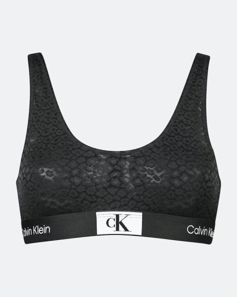 Бралетт Calvin Klein 1159784511 (Черный, 3X)