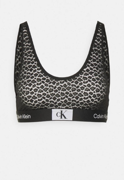 Бралетт Calvin Klein 1159784511 (Черный, 3X)