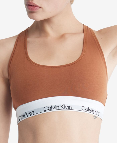 Бралет Calvin Klein топ із логотипом оригінал