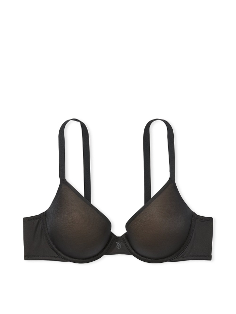 Бюстгальтер Victoria's Secret с Push up 1159800836 (Черный, 34C)