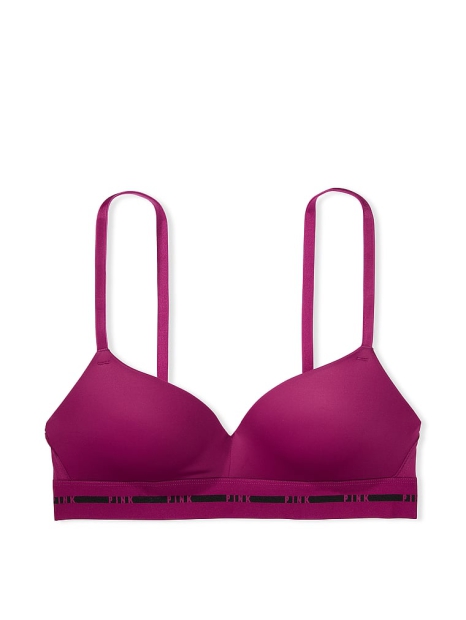 Бюстгальтер Victoria's Secret Pink 1159803967 (Розовый, 32B)