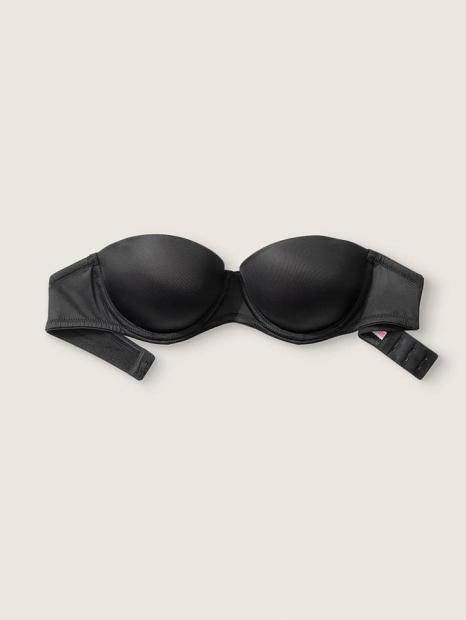 Бюстгальтер Victoria's Secret Push up 1159761673 (Черный, 34C)